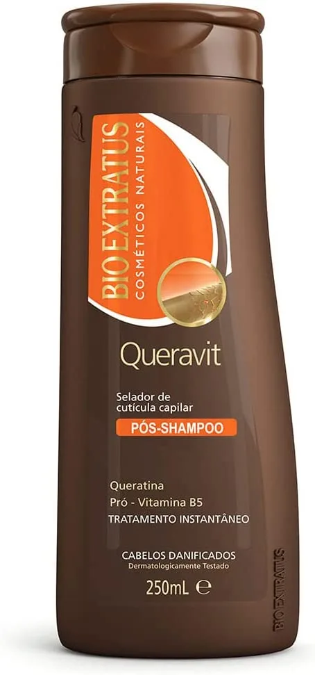 BIOEXTRATUS POS SH 250ML QUERAVIT