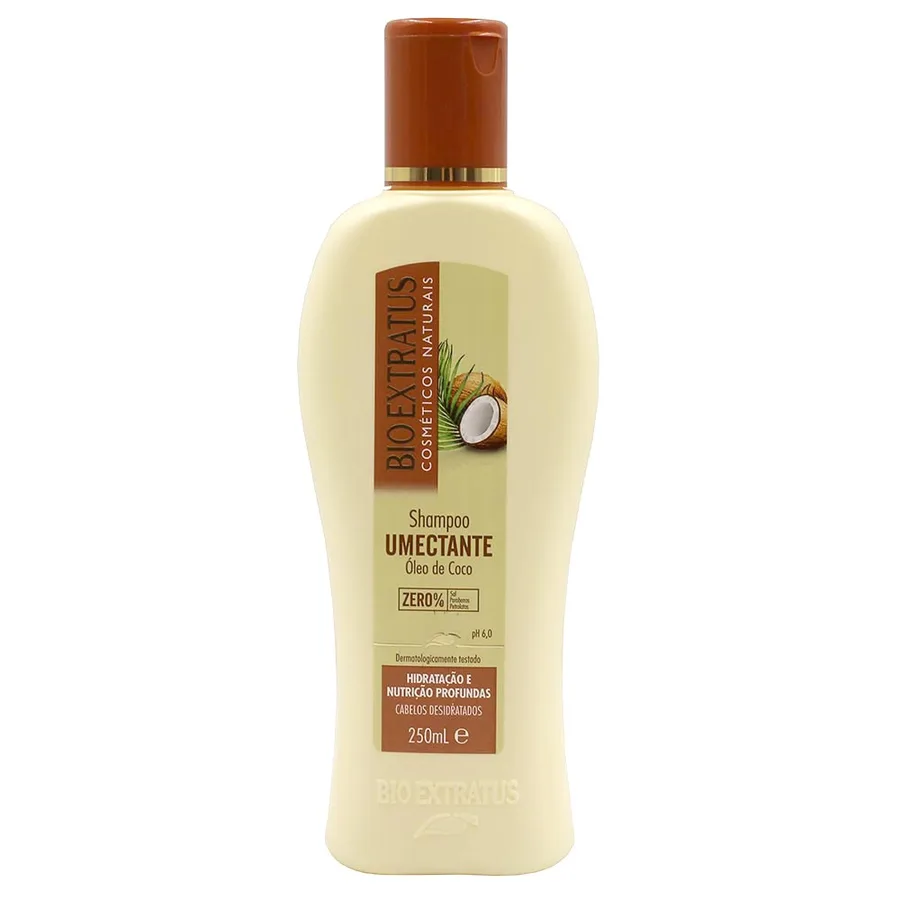 BIOEXTRATUS SH 250ML UMECTANTE OLEO COCO