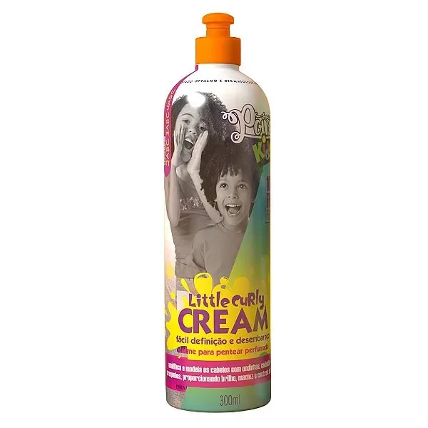 SOUL POWER CR 300ML KIDS LITTLE CURLY
