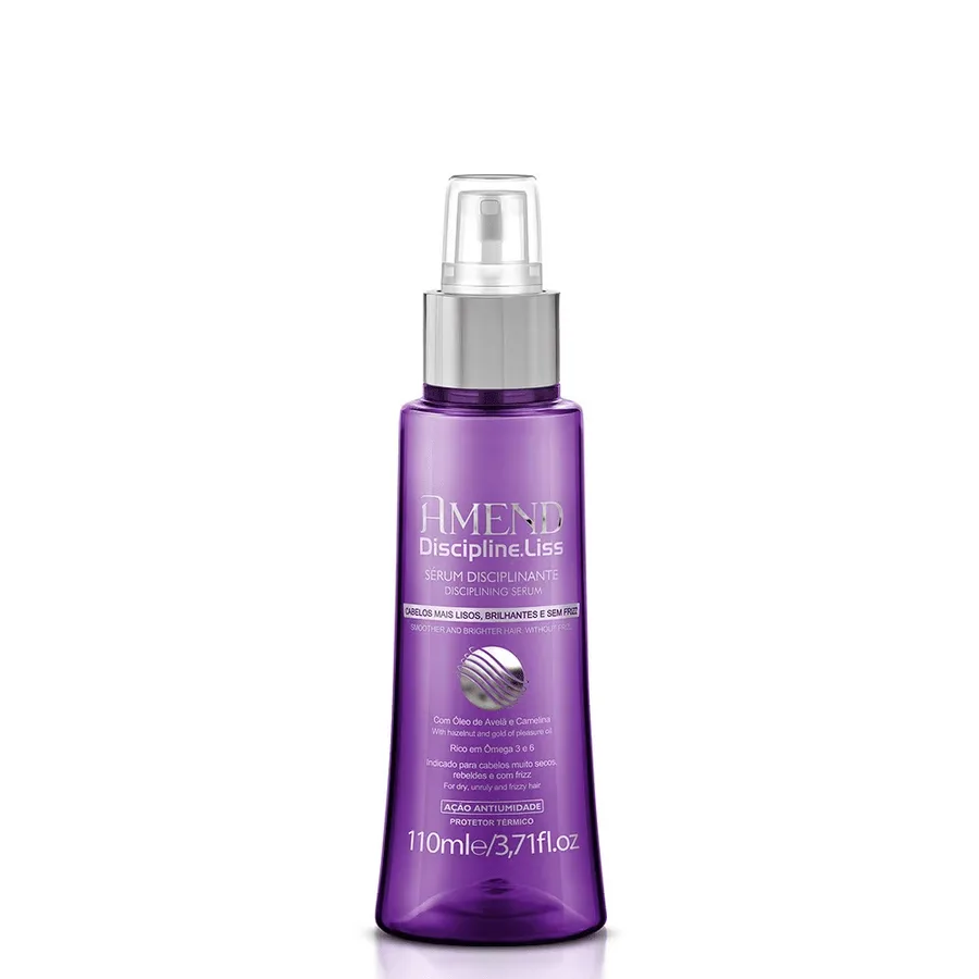 AMEND SERUM 90ML DISCIPLINE LISS DISCIPLINANTE
