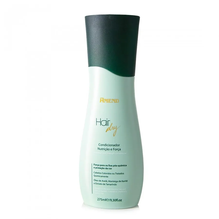 AMEND COND 275ML MACIEZ E BRILHO HAIR DRY