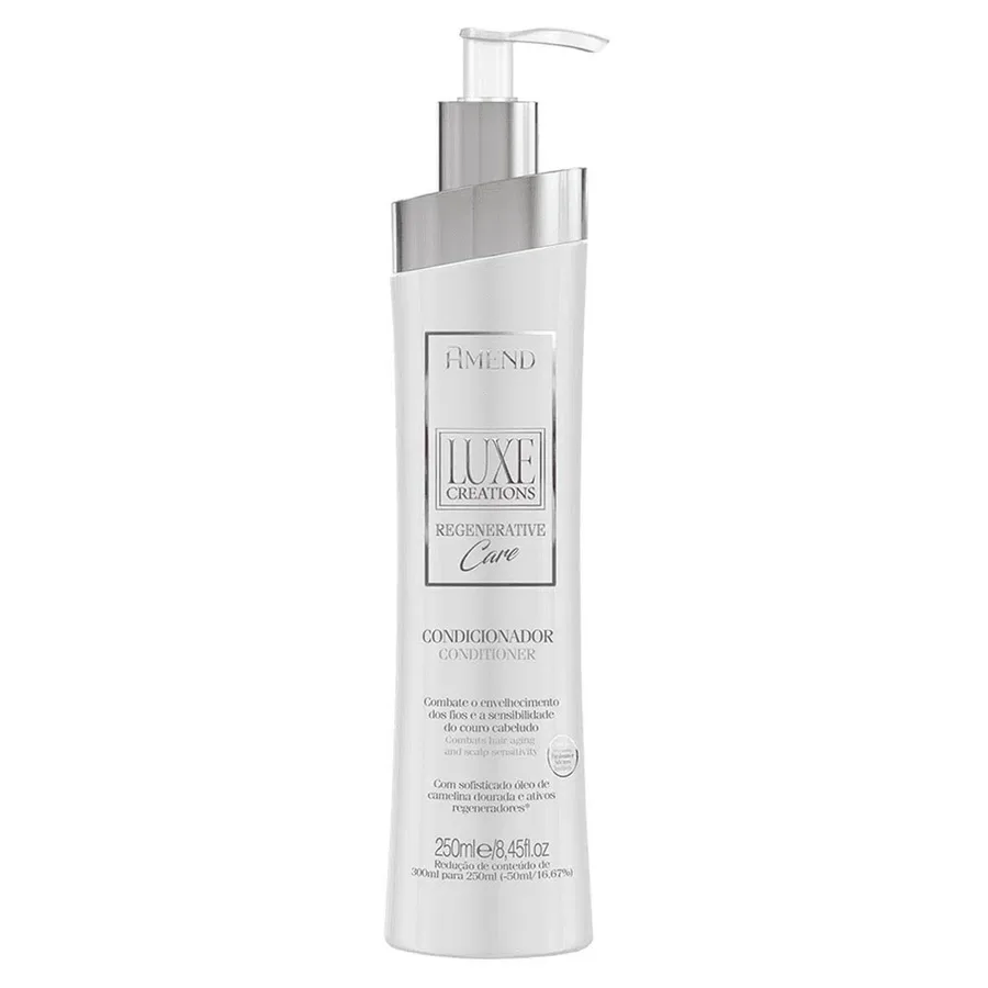 AMEND COND 300ML LUXE CREATIONS REGENERATIVE CARE