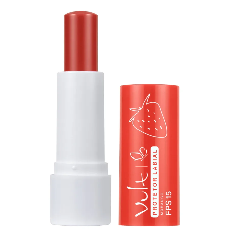 VULT BALM PROT LABIAL 3,5G MORANGO