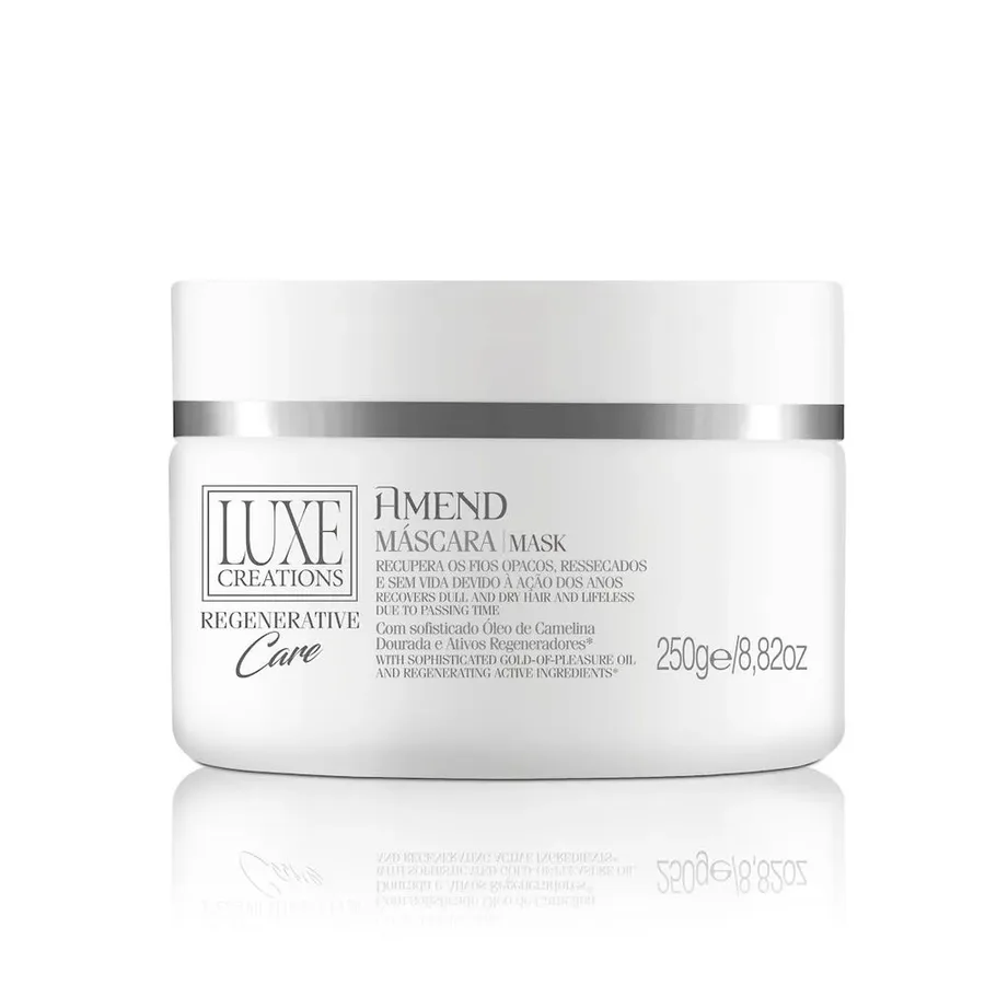 AMEND MASC 250G LUXE CREATION REGENERATIVE CARE