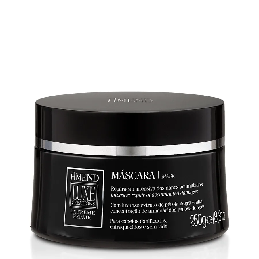 AMEND MASC 250G LUXE CREATIONS EXTREME REPAIR