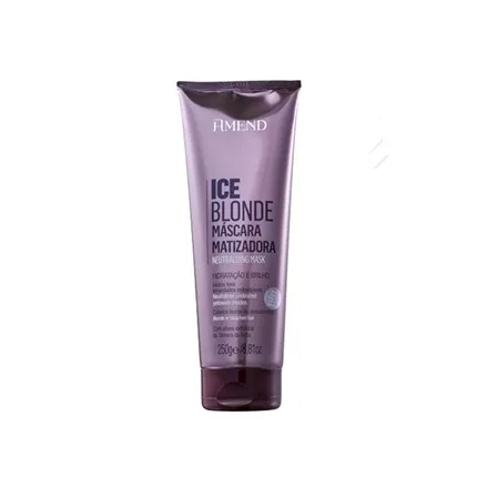 AMEND MASC 250G MATIZADORA ICE BLONDE