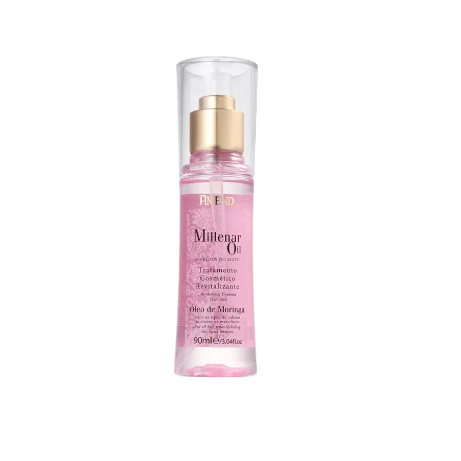 AMEND OLEO 90ML MILLENAR TRATAMENTO REVITALIZANTE