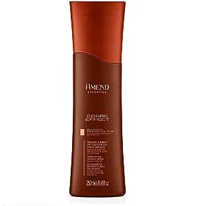 AMEND SH 250ML REALCE DA COR COBRE EFFCT