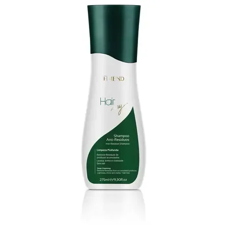 AMEND SH 275ML ANTI-RESIDUOS