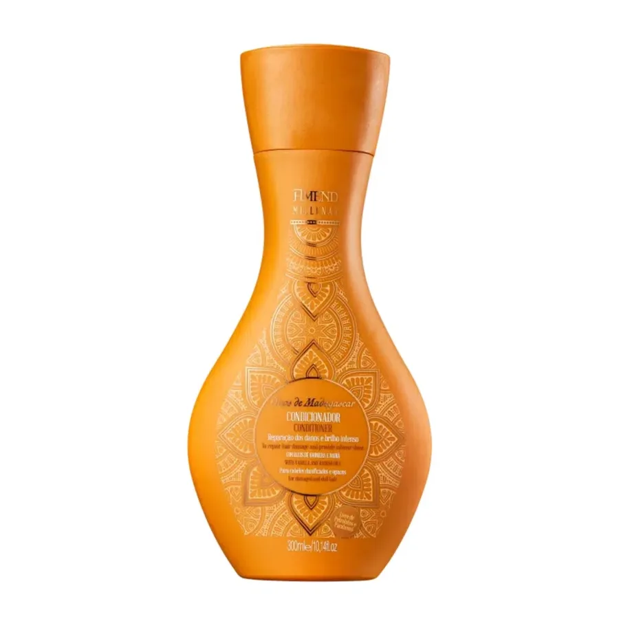 AMEND SH 300ML MILLENAR OLEOS DE MADAGASCAR
