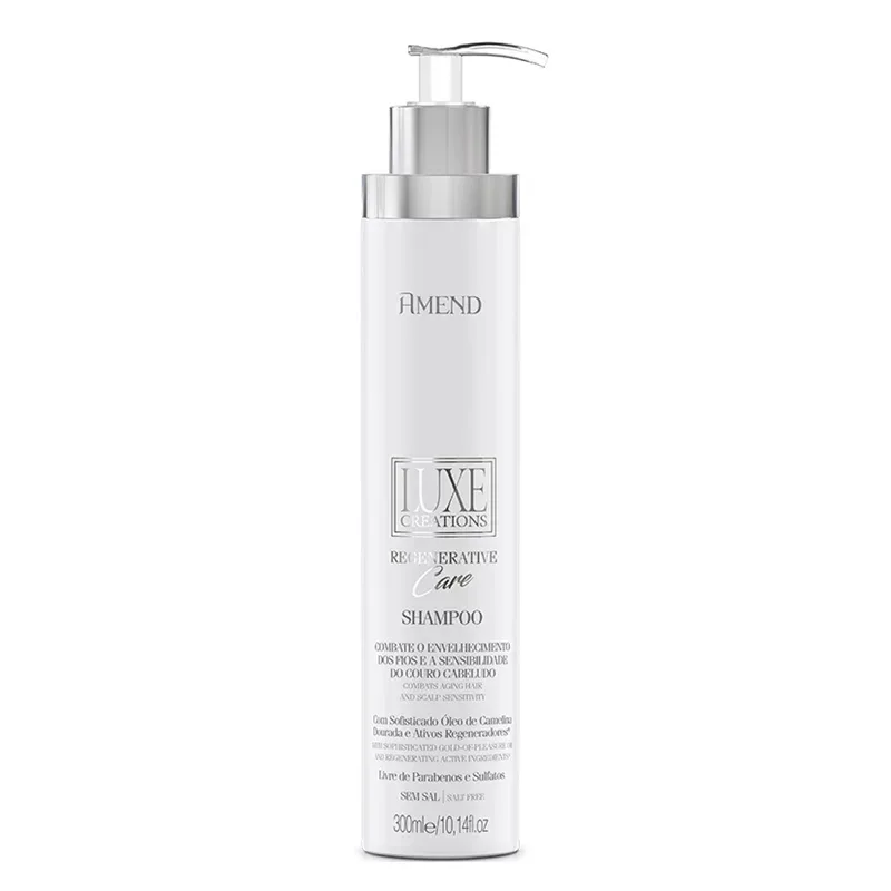 AMEND SH 300ML REGENERATIVE CAR