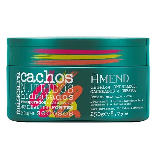 AMEND MASC 250G CACHOS