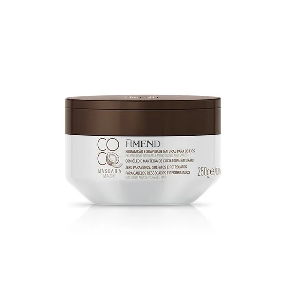 AMEND MASC 250G COCO