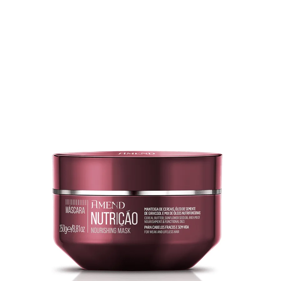 AMEND MASC 250G NUTRICAO