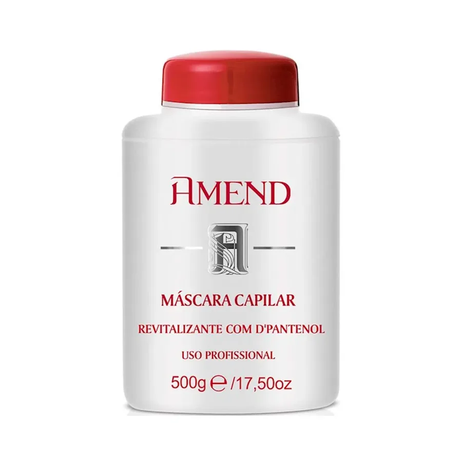 AMEND MASC 500G REVITALIZANTE D PANTENOL