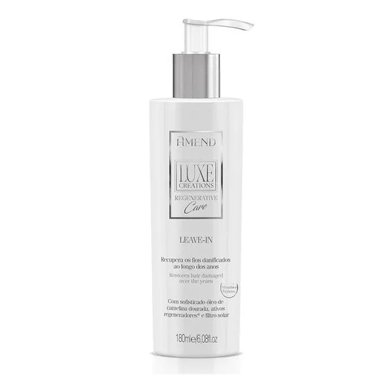 AMEND LEAVE-IN 180ML LUXE CREATIONS REGENERATIVE