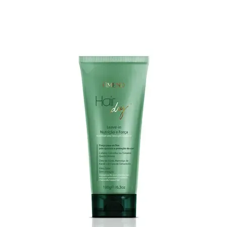 AMEND LEAVE IN 180G NUTRI E FORCA HAIR DRY CAB COL