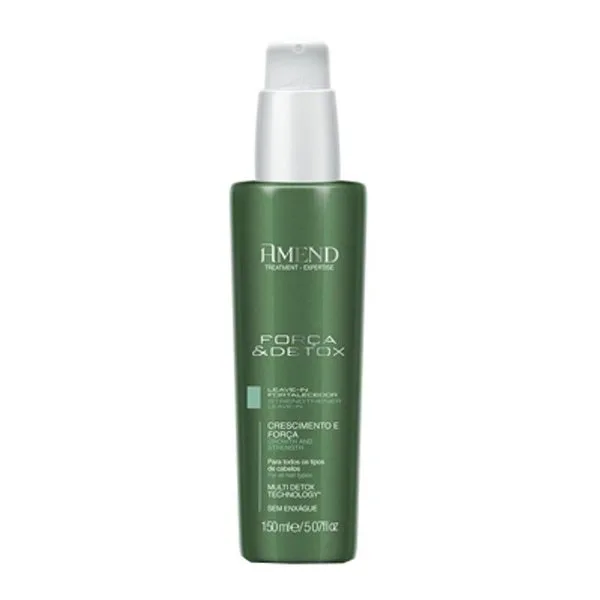 AMEND LEAVE IN 150ML FORTALECEDOR E DETOX