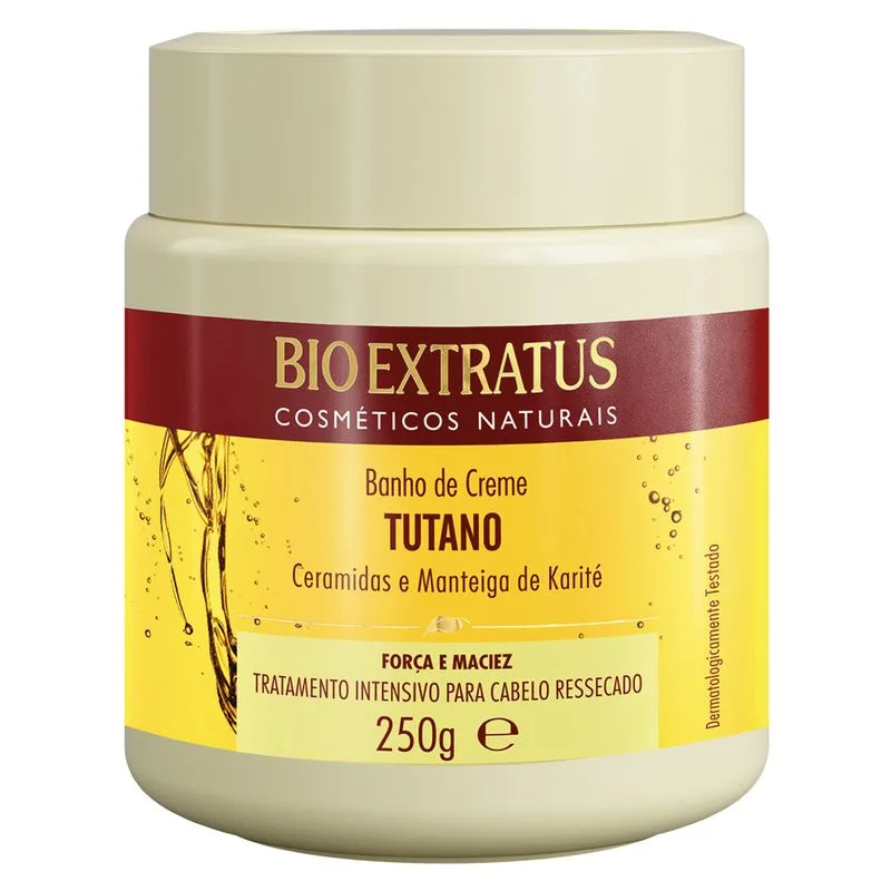 BIOEXTRATUS BANHO CR 250G TUTANO CERAMIDAS