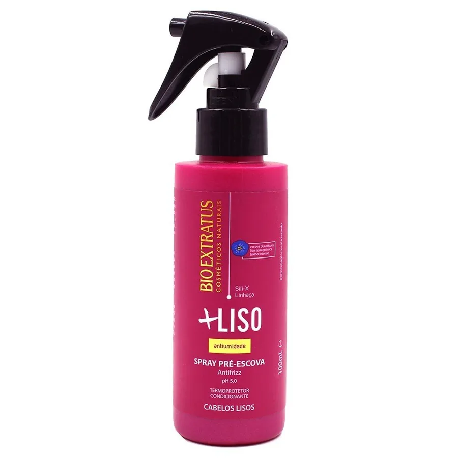 BIOEXTRATUS SPRAY 100ML MAIS LISO