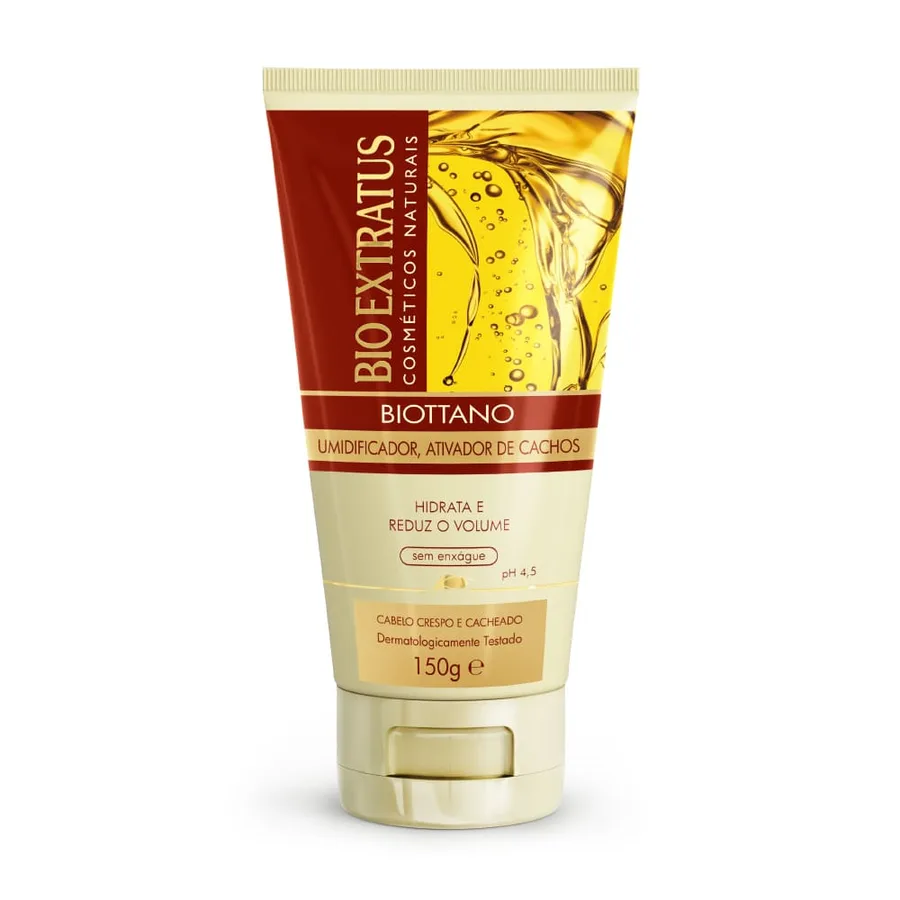 BIOEXTRATUS UMIDIFICADOR 150ML BIOTTANO