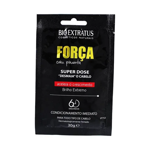 BIOEXTRATUS DOSE 30G FORCA PIMENTA