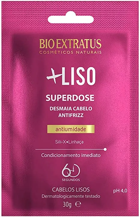 BIOEXTRATUS DOSE 30G MAIS LISO