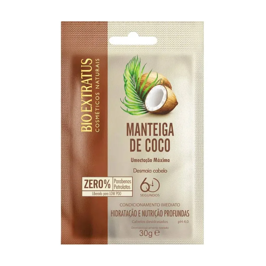 BIOEXTRATUS DOSE 30G UMECTANTE OLEO COCO
