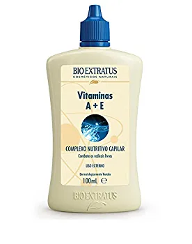 BIOEXTRATUS TONICO 100ML COMPLEXO NUTRI VITAM A+E