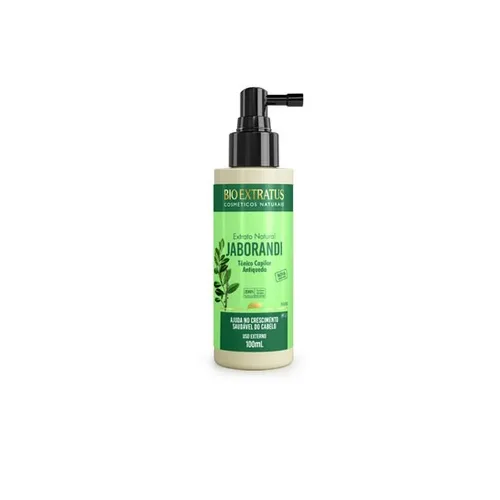 BIOEXTRATUS TONICO 100ML EXTRATO DE JABORANDI