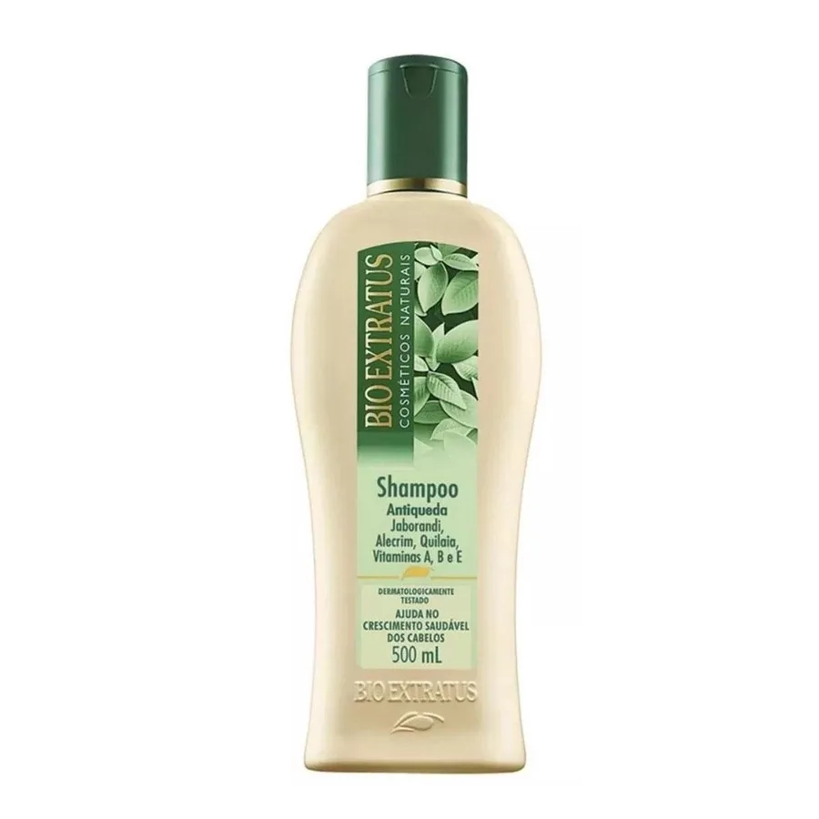 BIOEXTRATUS SH 500ML ANTIQUEDA JABORANDI