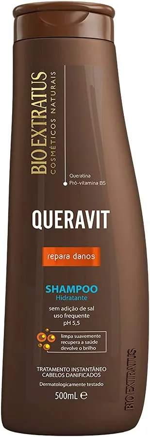 BIOEXTRATUS SH 500ML HIDRATANTE QUERAVIT