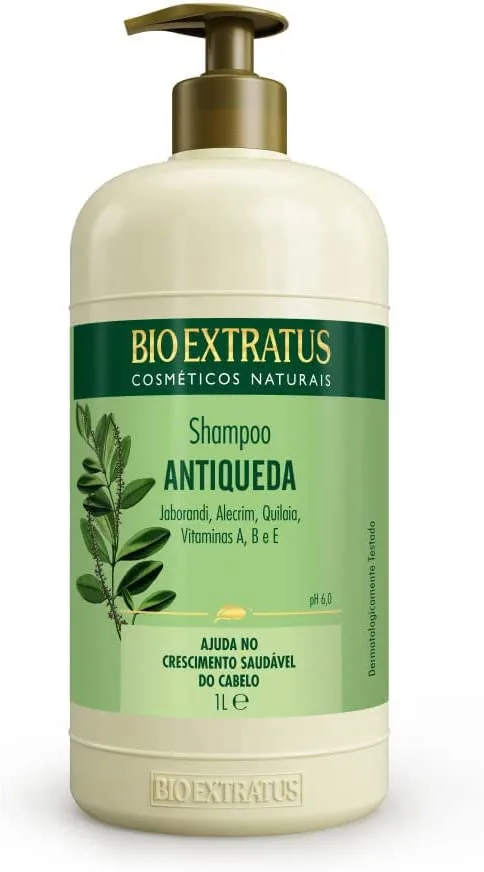 BIOEXTRATUS SH 1L ANTIQUEDA JABORANDI