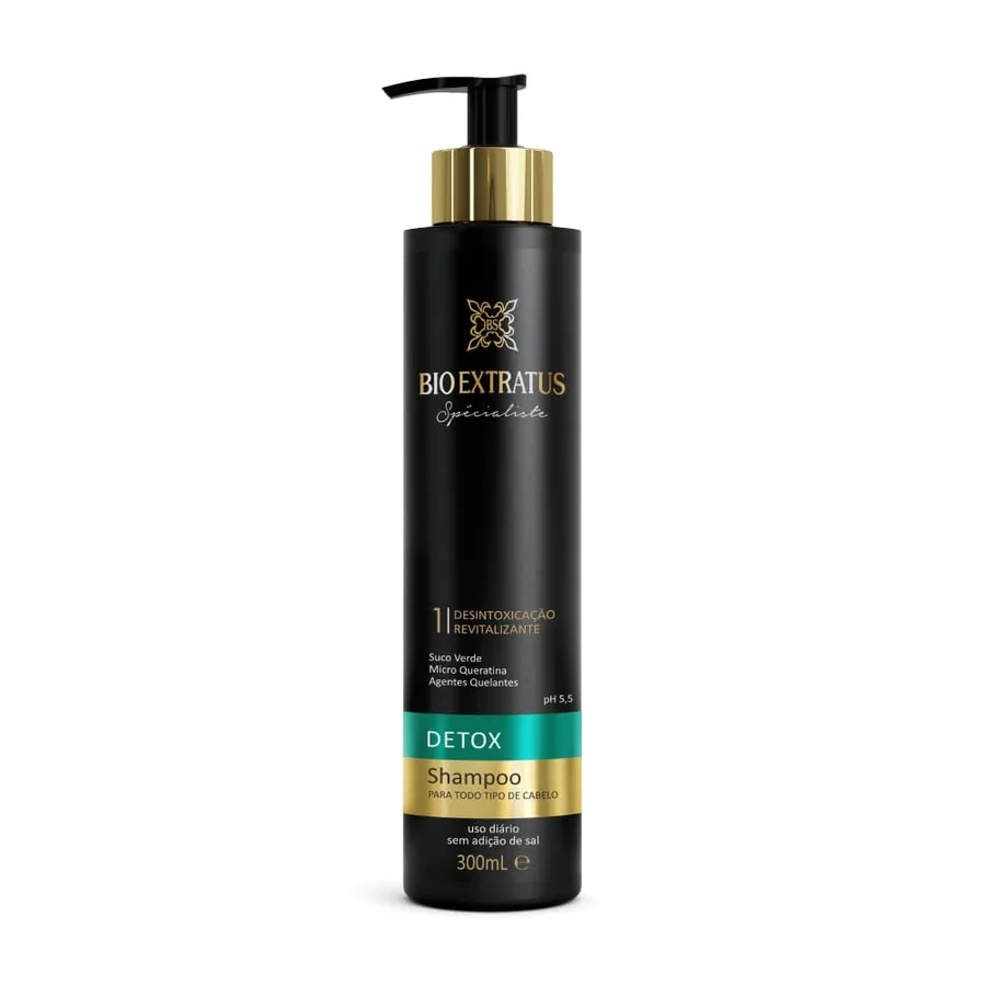 BIOEXTRATUS SH 300ML DETOX SPECIALISTE