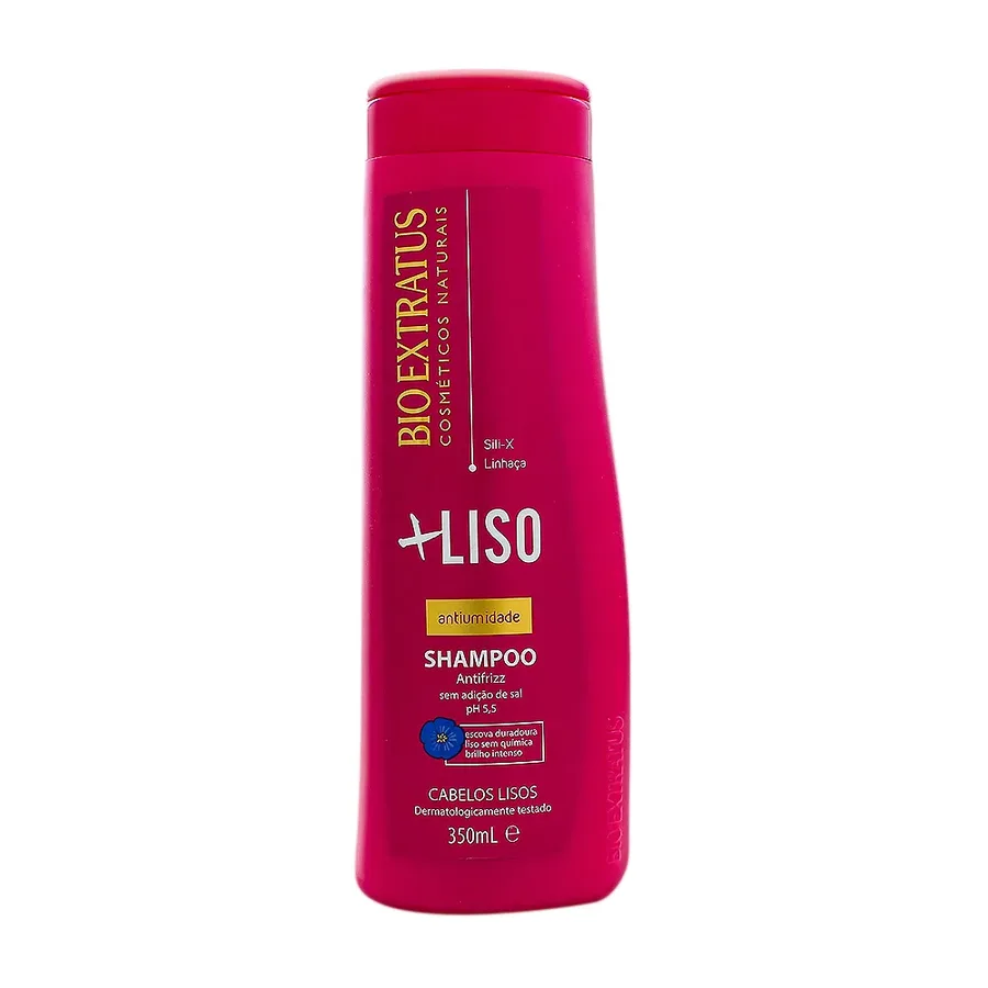 BIOEXTRATUS SH 350ML MAIS LISO