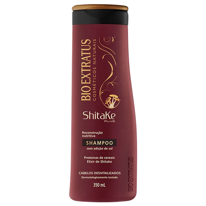 BIOEXTRATUS SH 350ML SHITAKE PLUS
