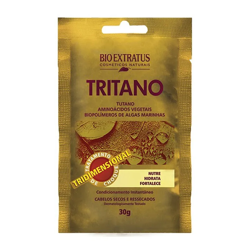 BIOEXTRATUS SACHE 30G TRITANO TRAT TRIDIMENSIONAL