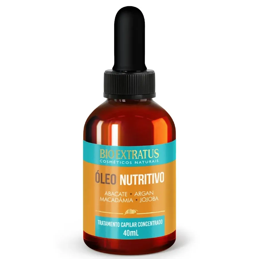 BIOEXTRATUS OLEO 40ML NUTRITIVO