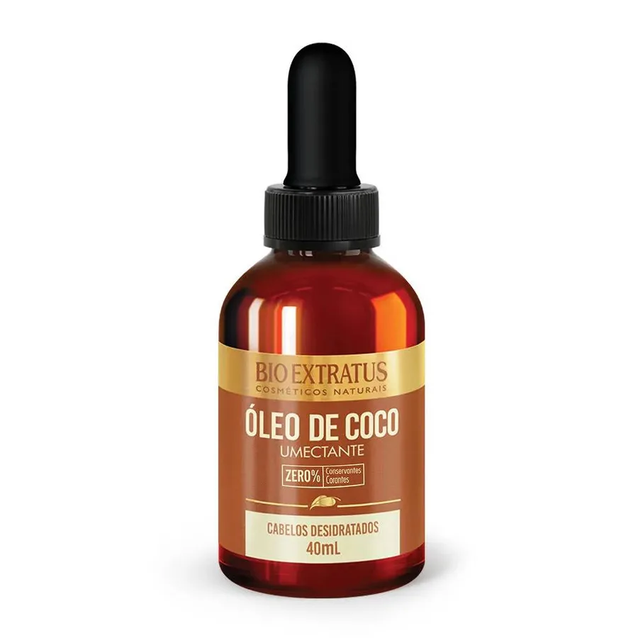 BIOEXTRATUS OLEO 40ML UMECTANTE COCO