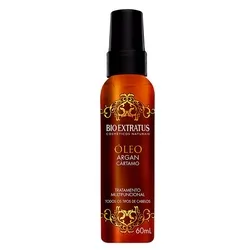 BIOEXTRATUS OLEO 60ML ARGAN E CARTAMO