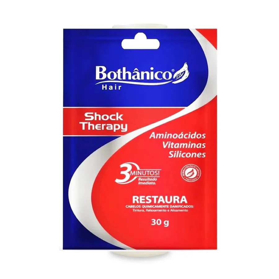 BOTHANICO SHOCK THERAPY 30G SACHE