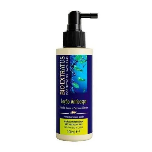 BIOEXTRATUS LOCAO 100ML ANTICASPA