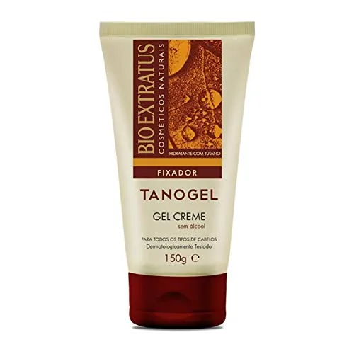 BIOEXTRATUS GEL 150G TANOGEL FIXACAO NORMAL