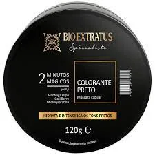 BIOEXTRATUS MASC 120G SPECIALIST PRETO