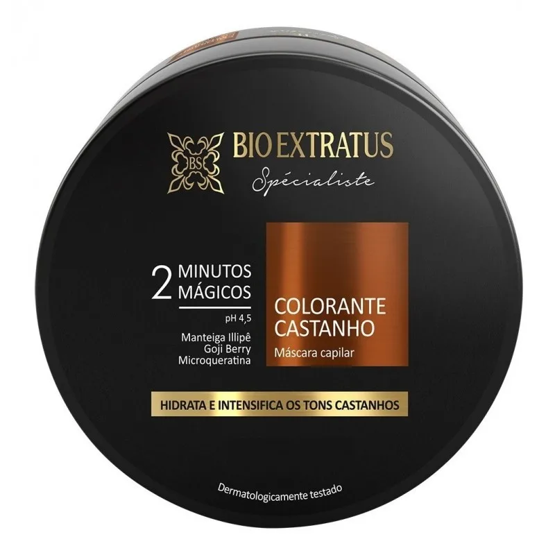 BIOEXTRATUS MASC 120G SPECIALISTE COLORANTE