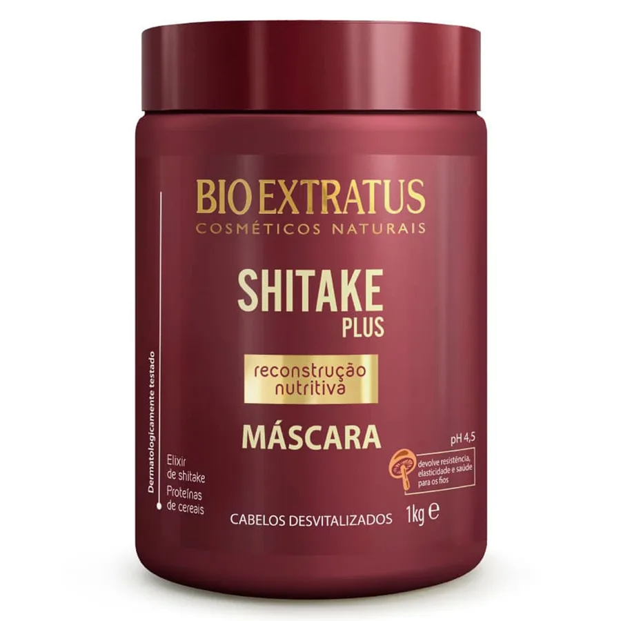 BIOEXTRATUS MASC 1KG SHITAKE PLUS