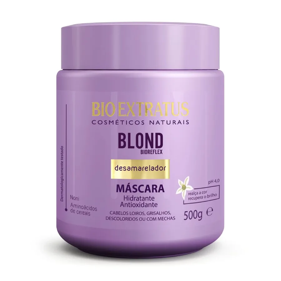 BIOEXTRATUS MASC 500G BLOND BIOREFLEX DESAMAREL