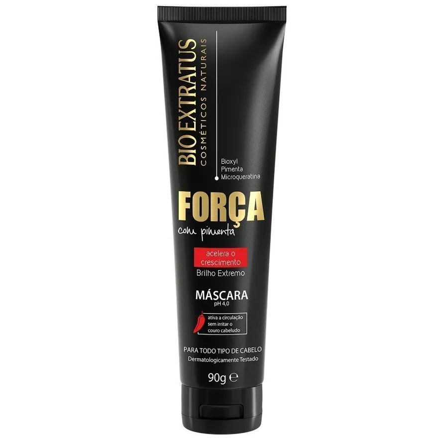 BIOEXTRATUS MASC 90G FORCA PIMENTA
