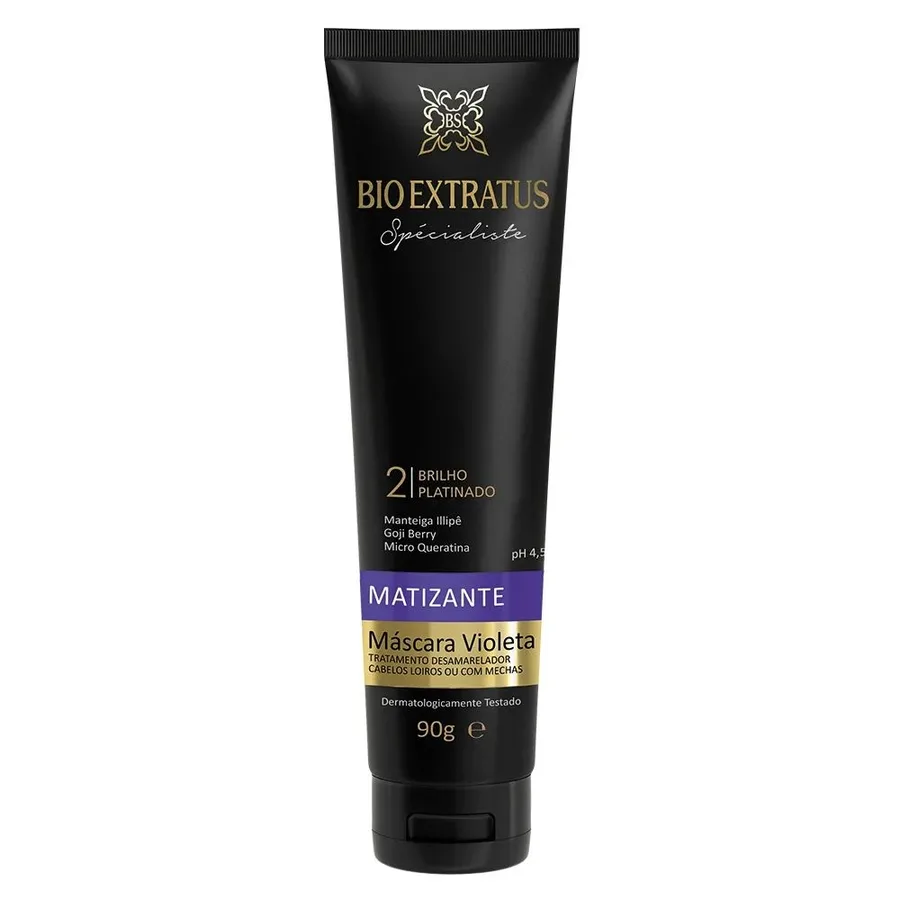 BIOEXTRATUS MASC 90G SPECIALIST MATIZANTE VIOLETA