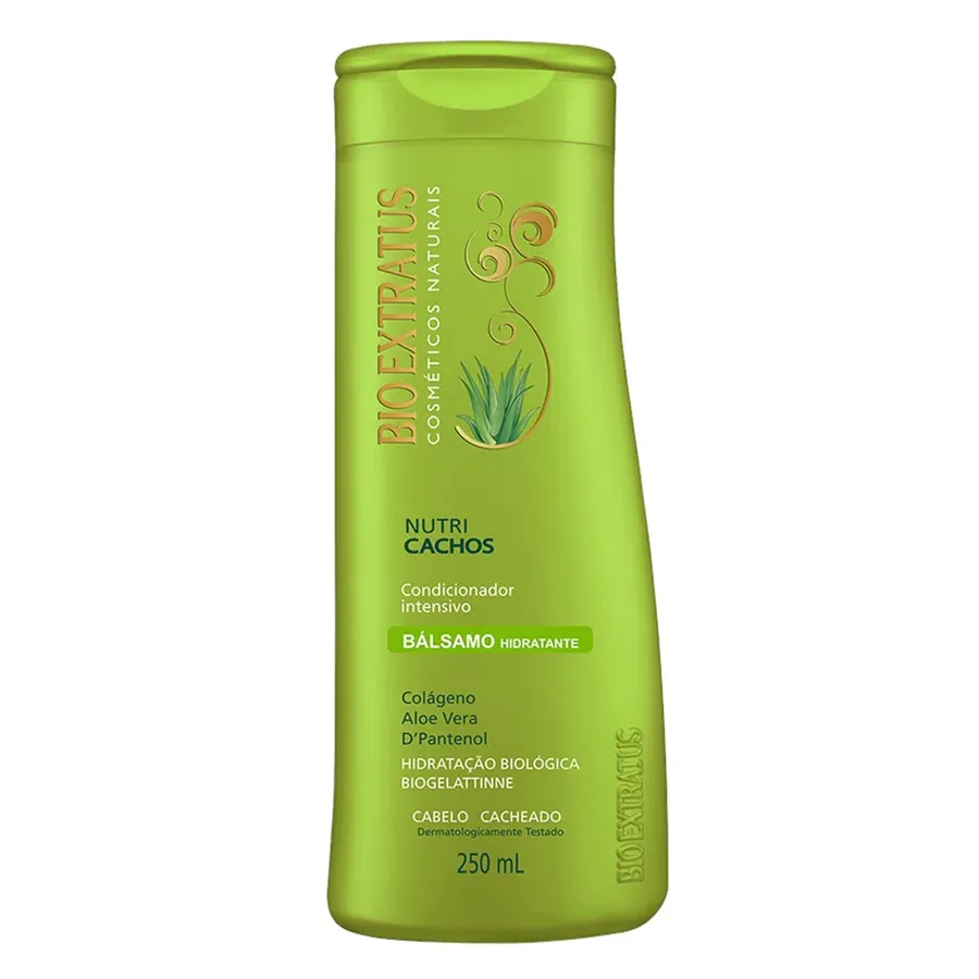 BIOEXTRATUS COND 250ML NUTRI CACHOS COLAG/ALOE